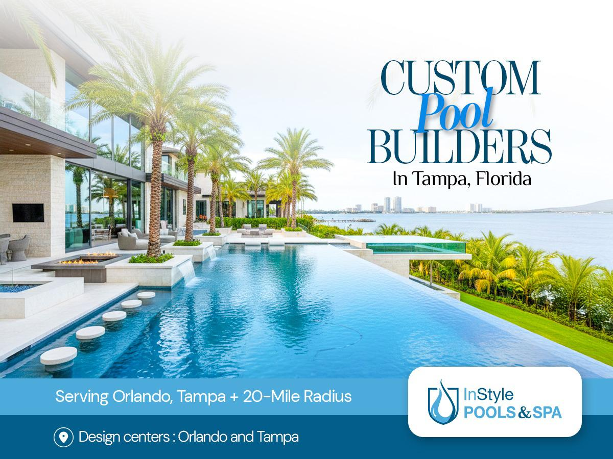 Fl Poolman Transform Your Backyard with the Best Pool Builder in Tampa, FL - Blogs ...