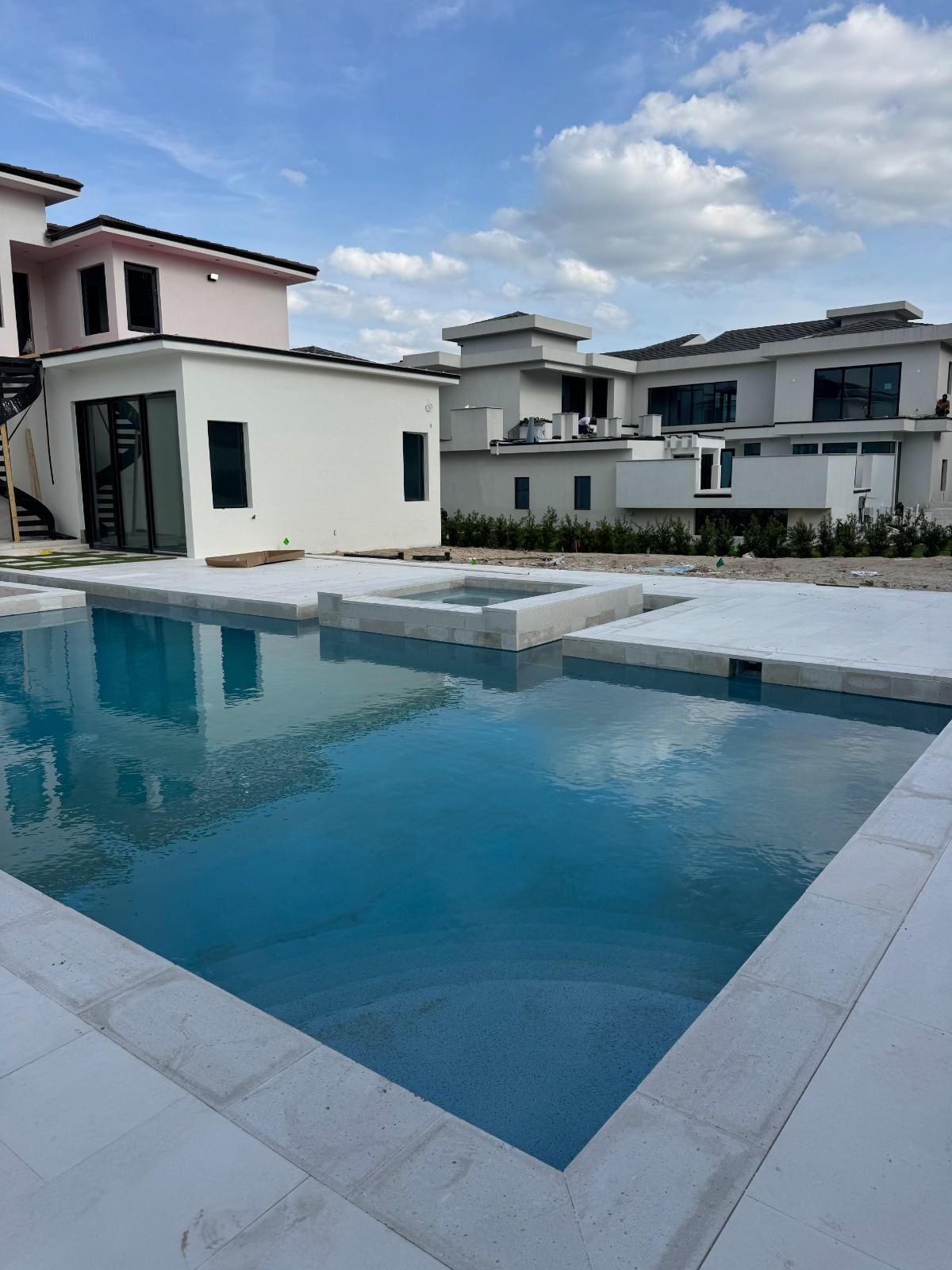 Commercial Pools